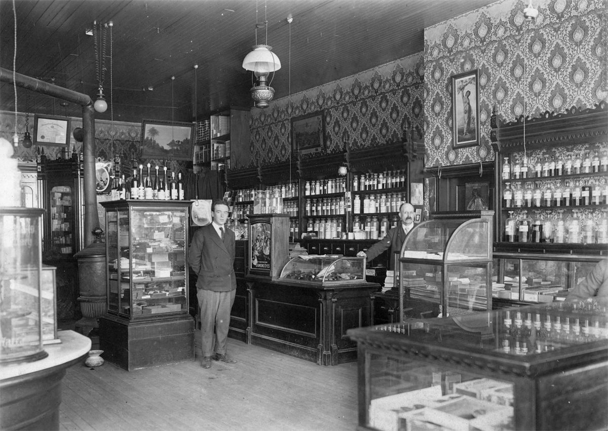 The Way it Was: Partridge's Drugstore